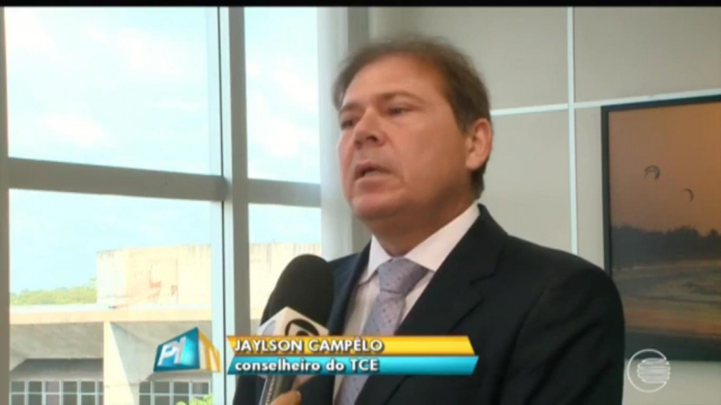 Conselheiro do TCE Jailson Campelo: "“Se houver essa comprovação  o Tribunal de Contas irá negar validade a esses decretos".