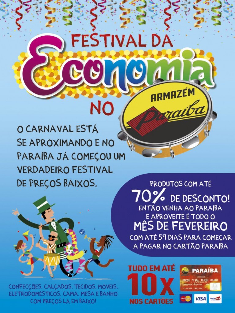 festival da economia